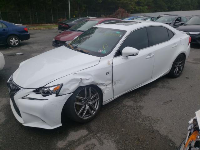 Photo 1 VIN: JTHCE1D20E5000914 - LEXUS IS 