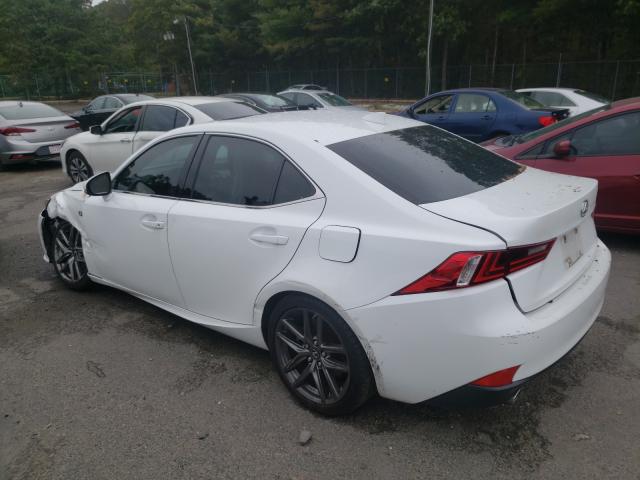 Photo 2 VIN: JTHCE1D20E5000914 - LEXUS IS 