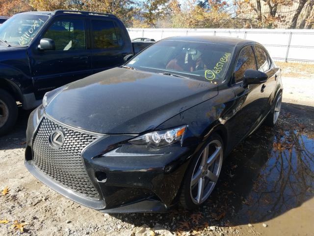 Photo 1 VIN: JTHCE1D20E5002064 - LEXUS IS 350 