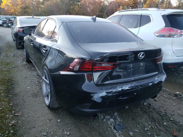 Photo 2 VIN: JTHCE1D20E5002064 - LEXUS IS 350 