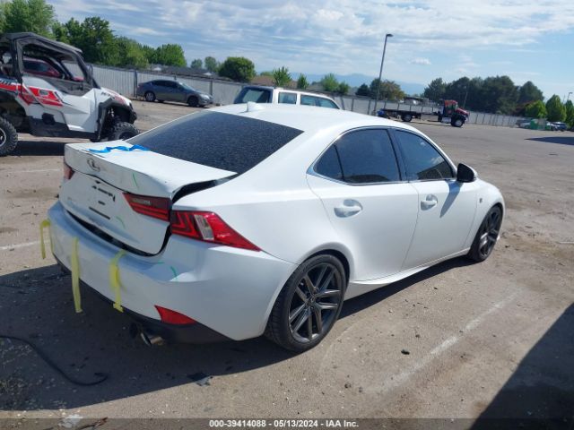 Photo 3 VIN: JTHCE1D20E5002436 - LEXUS IS 350 