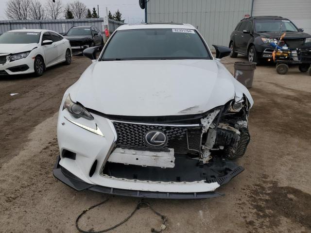 Photo 4 VIN: JTHCE1D20E5002484 - LEXUS IS 350 