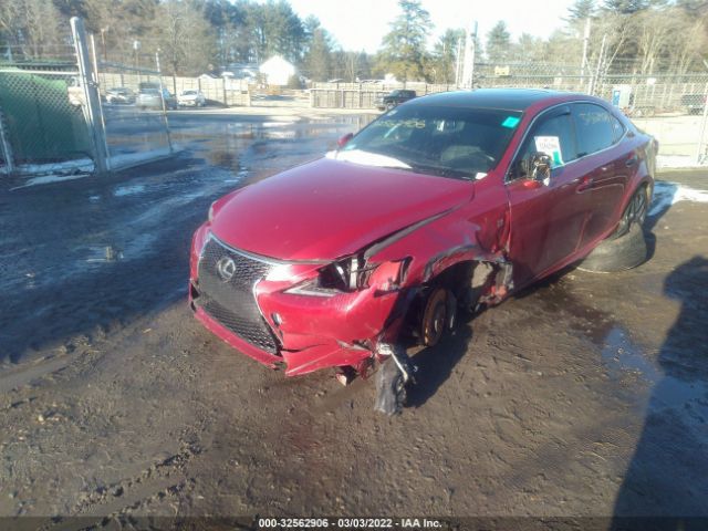 Photo 1 VIN: JTHCE1D20E5002842 - LEXUS IS 350 