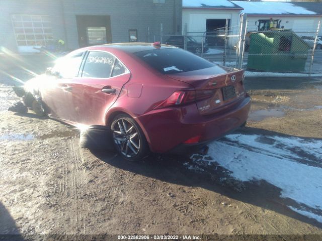 Photo 2 VIN: JTHCE1D20E5002842 - LEXUS IS 350 