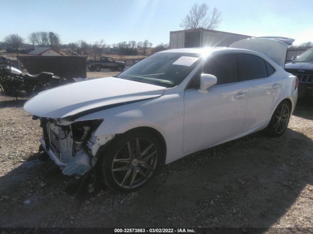 Photo 1 VIN: JTHCE1D20E5005496 - LEXUS IS 350 