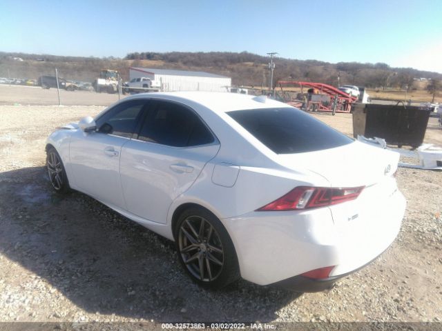 Photo 2 VIN: JTHCE1D20E5005496 - LEXUS IS 350 