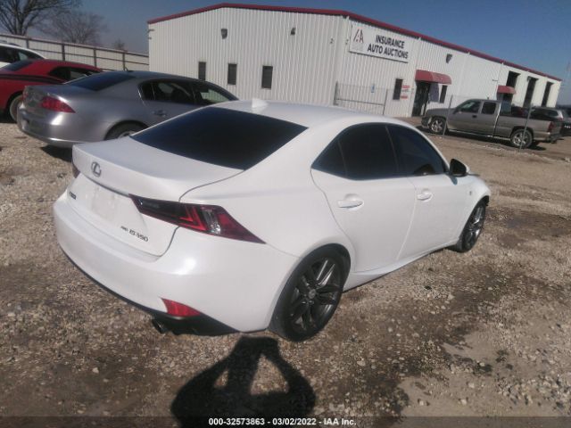 Photo 3 VIN: JTHCE1D20E5005496 - LEXUS IS 350 