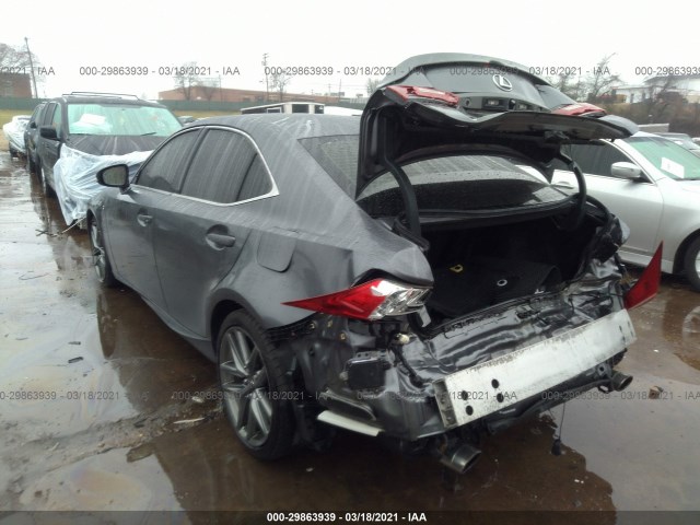 Photo 2 VIN: JTHCE1D20F5005676 - LEXUS IS 350 