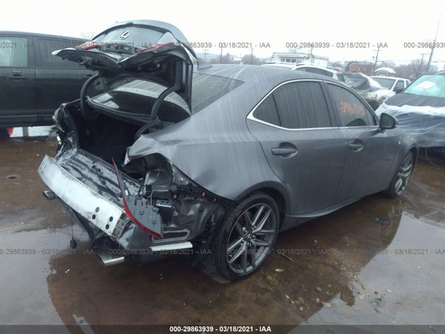 Photo 3 VIN: JTHCE1D20F5005676 - LEXUS IS 350 