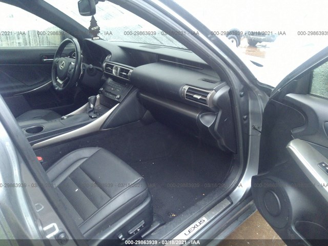 Photo 4 VIN: JTHCE1D20F5005676 - LEXUS IS 350 