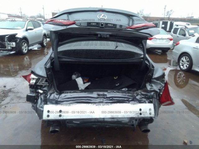 Photo 5 VIN: JTHCE1D20F5005676 - LEXUS IS 350 