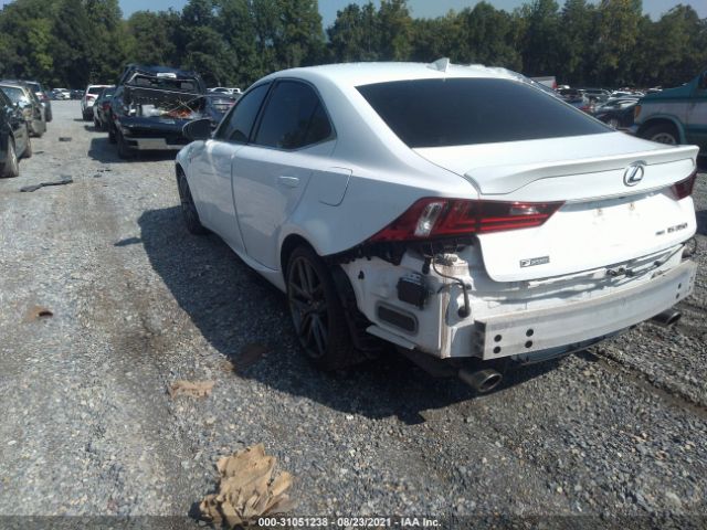 Photo 2 VIN: JTHCE1D20F5007329 - LEXUS IS 350 