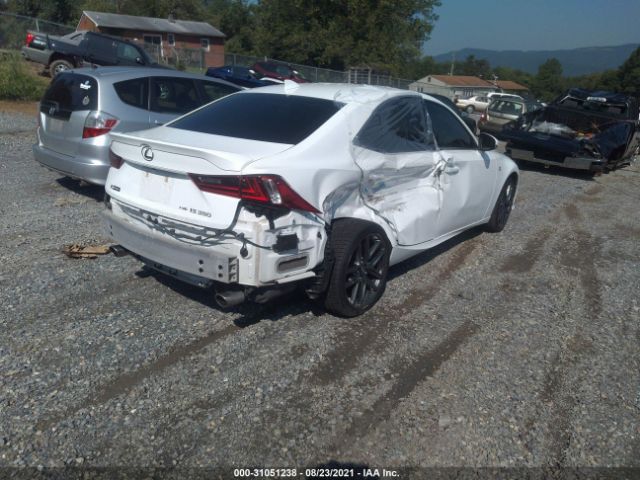 Photo 3 VIN: JTHCE1D20F5007329 - LEXUS IS 350 