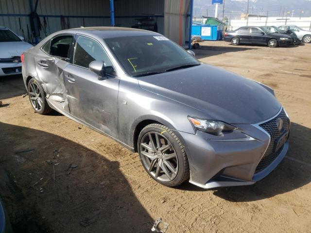 Photo 0 VIN: JTHCE1D20F5009677 - LEXUS IS 350 