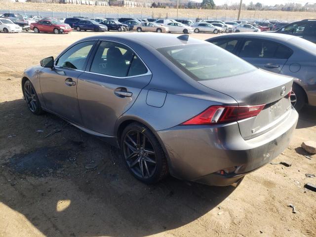 Photo 2 VIN: JTHCE1D20F5009677 - LEXUS IS 350 