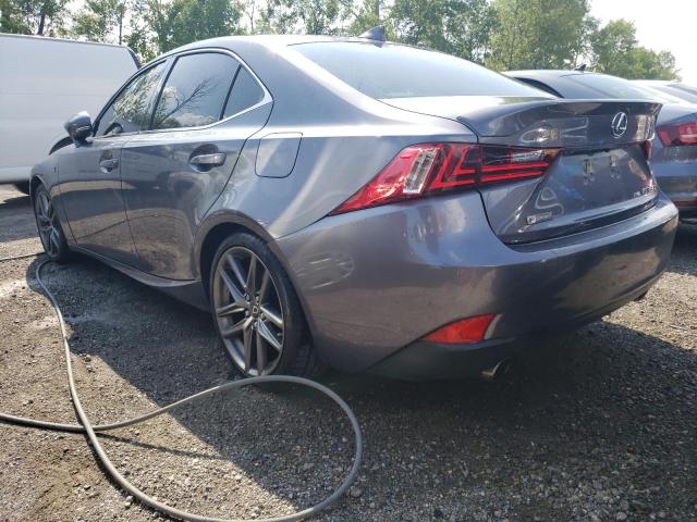 Photo 2 VIN: JTHCE1D20F5009761 - LEXUS IS 350 