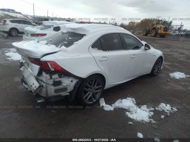 Photo 3 VIN: JTHCE1D20F5009968 - LEXUS IS 350 