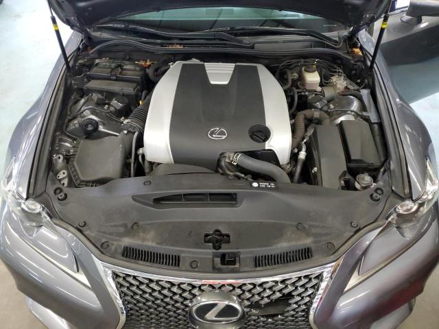 Photo 10 VIN: JTHCE1D20F5009971 - LEXUS IS 350 