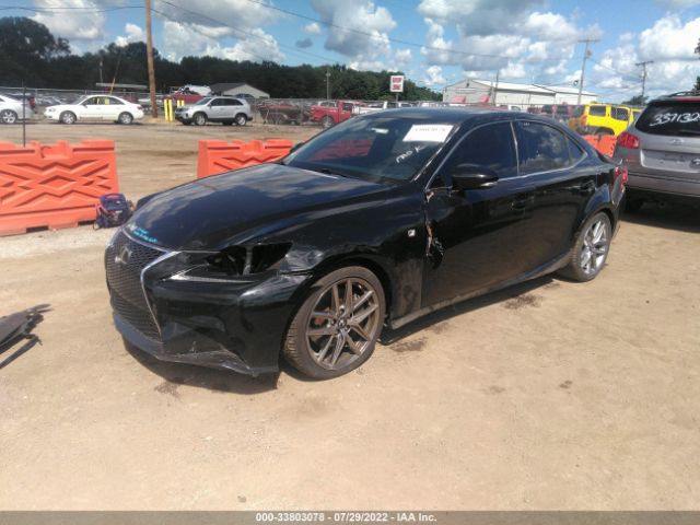 Photo 1 VIN: JTHCE1D20G5010748 - LEXUS IS 350 