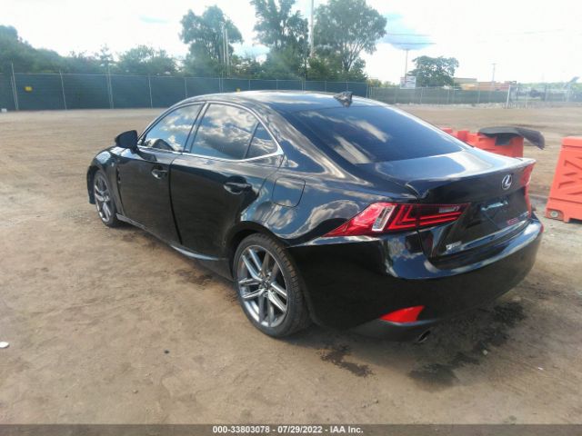 Photo 2 VIN: JTHCE1D20G5010748 - LEXUS IS 350 