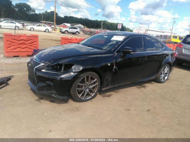 Photo 5 VIN: JTHCE1D20G5010748 - LEXUS IS 350 