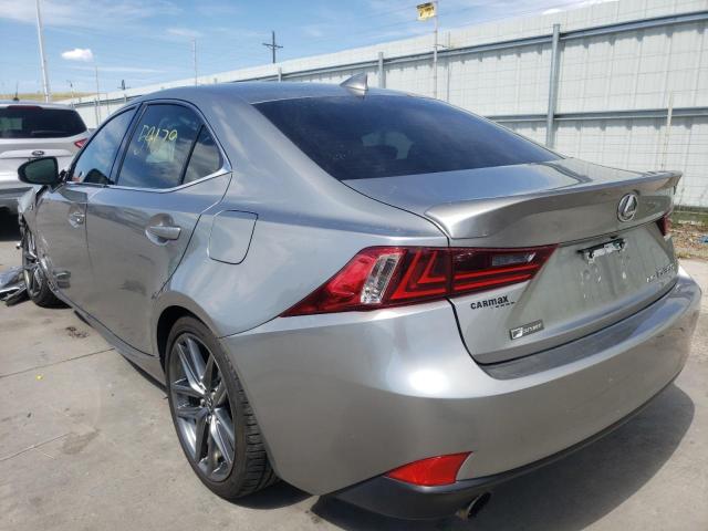 Photo 2 VIN: JTHCE1D20G5010779 - LEXUS IS 350 