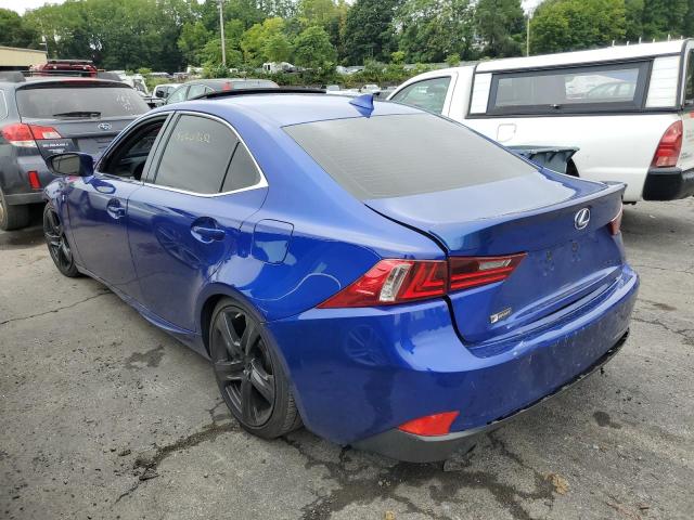 Photo 2 VIN: JTHCE1D20G5010989 - LEXUS IS 350 