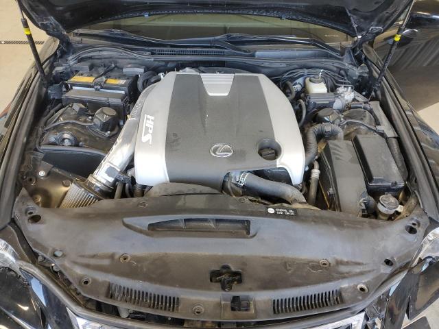 Photo 10 VIN: JTHCE1D20G5012371 - LEXUS IS 350 