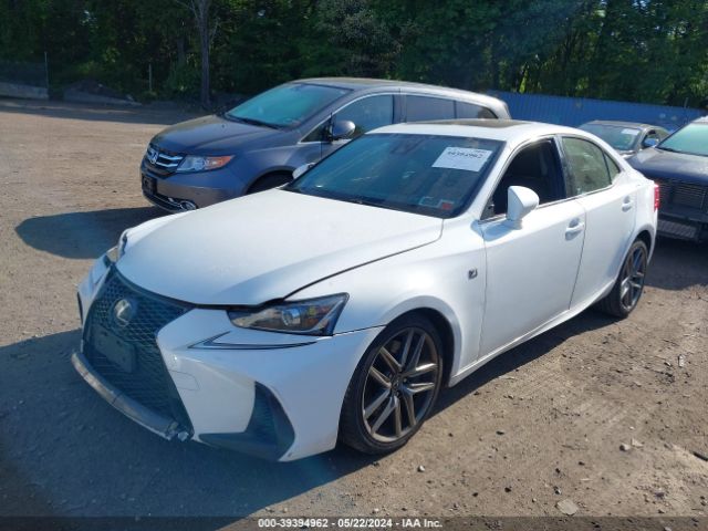 Photo 1 VIN: JTHCE1D20H5014008 - LEXUS IS 350 