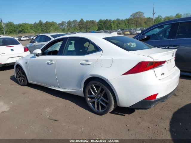 Photo 2 VIN: JTHCE1D20H5014008 - LEXUS IS 350 