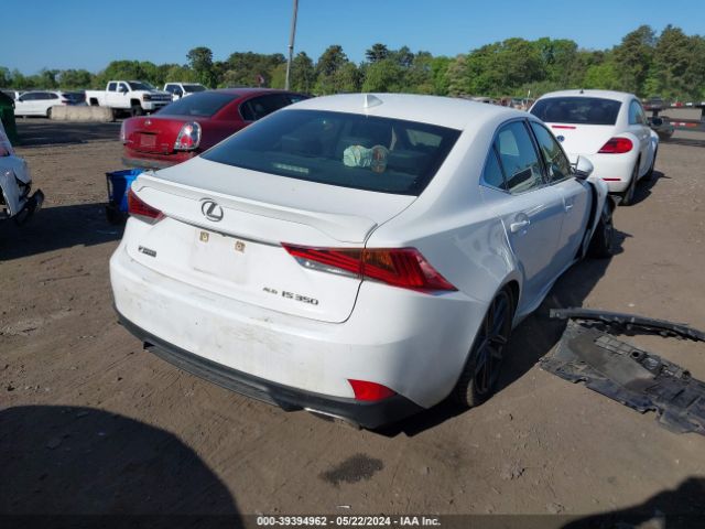 Photo 3 VIN: JTHCE1D20H5014008 - LEXUS IS 350 