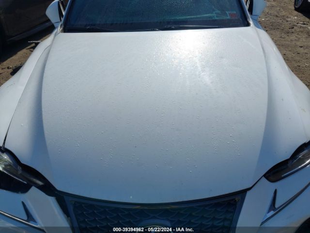 Photo 9 VIN: JTHCE1D20H5014008 - LEXUS IS 350 