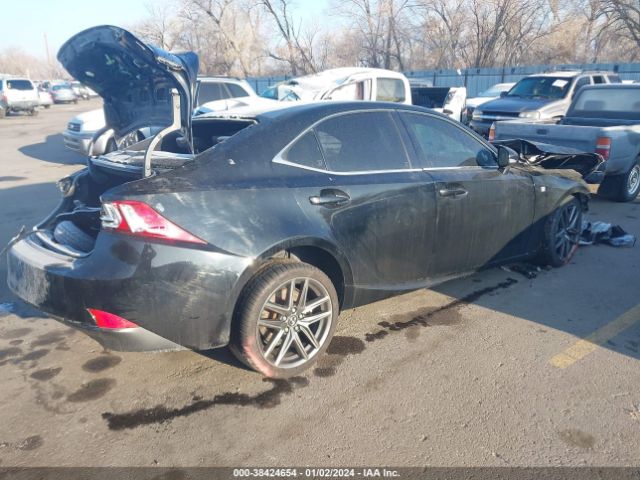 Photo 3 VIN: JTHCE1D21E5002316 - LEXUS IS 350 