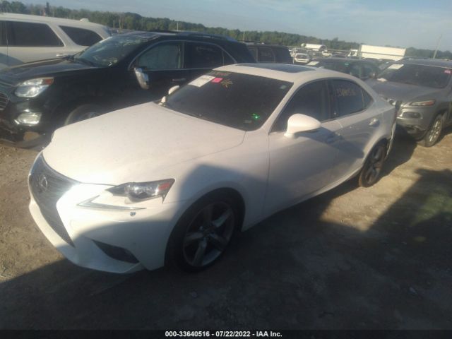 Photo 1 VIN: JTHCE1D21E5002493 - LEXUS IS 350 