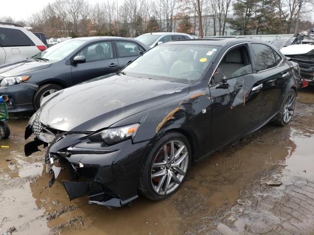 Photo 1 VIN: JTHCE1D21E5003675 - LEXUS IS 350 