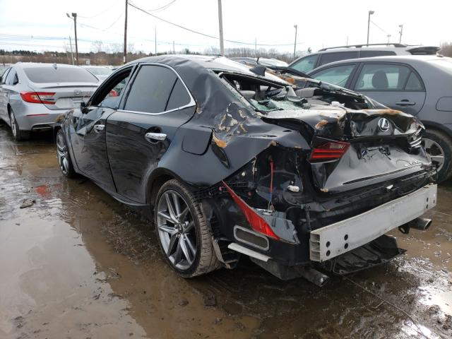 Photo 2 VIN: JTHCE1D21E5003675 - LEXUS IS 350 