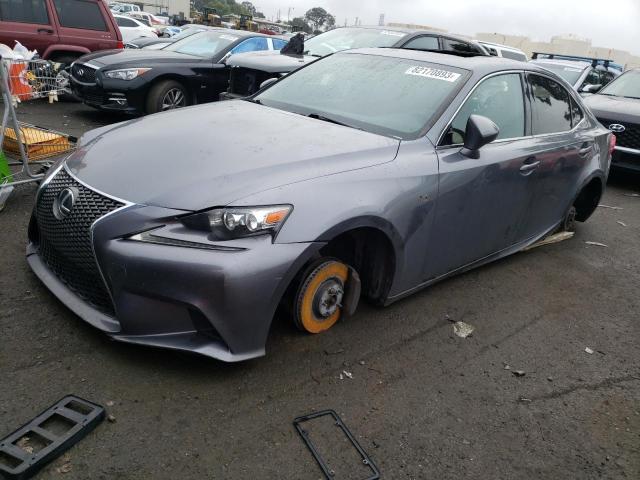 Photo 0 VIN: JTHCE1D21E5003787 - LEXUS IS 