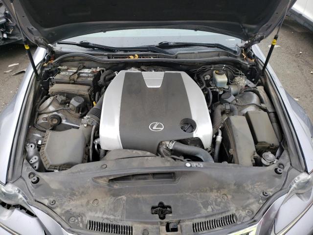 Photo 10 VIN: JTHCE1D21E5003787 - LEXUS IS 