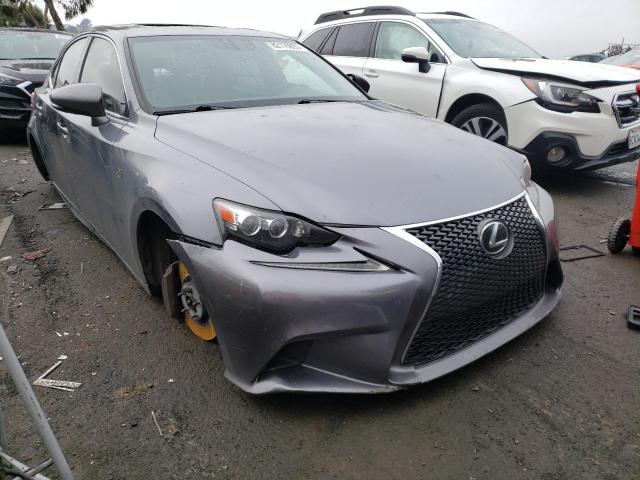 Photo 3 VIN: JTHCE1D21E5003787 - LEXUS IS 