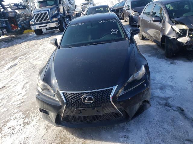 Photo 4 VIN: JTHCE1D21E5003952 - LEXUS IS 350 