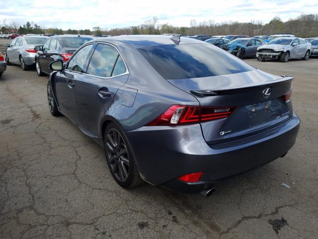 Photo 2 VIN: JTHCE1D21E5004535 - LEXUS IS 350 