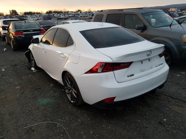 Photo 2 VIN: JTHCE1D21E5004874 - LEXUS IS 350 