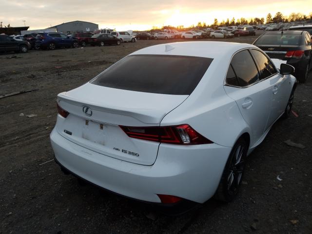 Photo 3 VIN: JTHCE1D21E5004874 - LEXUS IS 350 