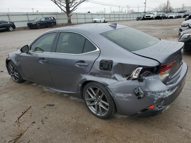 Photo 1 VIN: JTHCE1D21F5007890 - LEXUS IS 350 