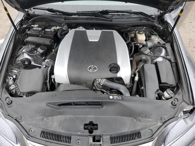 Photo 10 VIN: JTHCE1D21F5007890 - LEXUS IS 350 