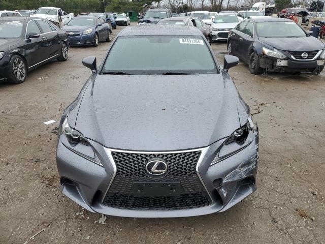 Photo 4 VIN: JTHCE1D21F5007890 - LEXUS IS 350 