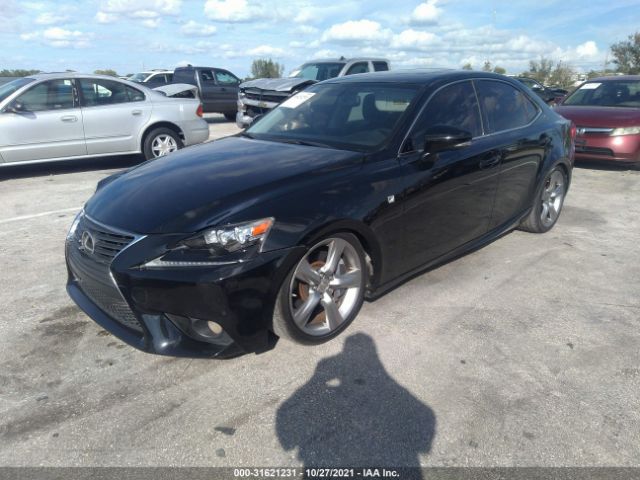 Photo 1 VIN: JTHCE1D21G5012640 - LEXUS IS 350 