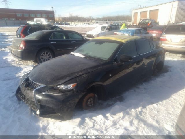 Photo 1 VIN: JTHCE1D22E5001093 - LEXUS IS 350 