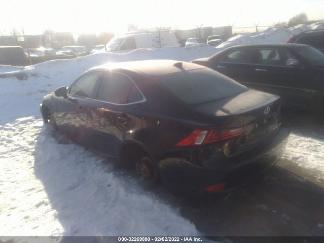 Photo 2 VIN: JTHCE1D22E5001093 - LEXUS IS 350 