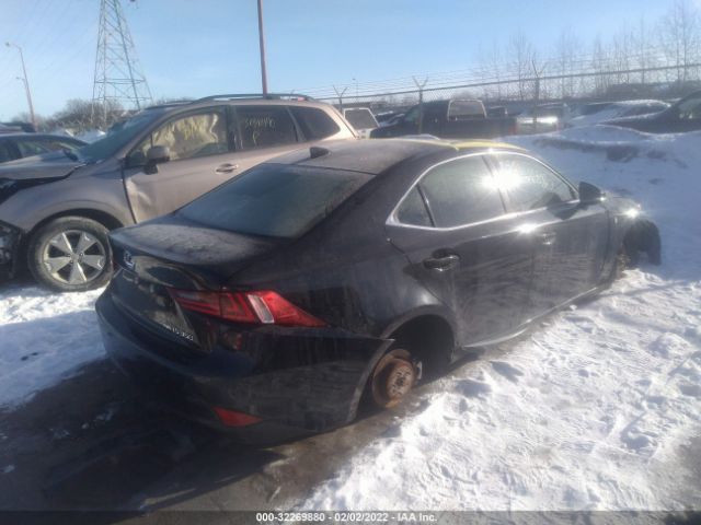 Photo 3 VIN: JTHCE1D22E5001093 - LEXUS IS 350 